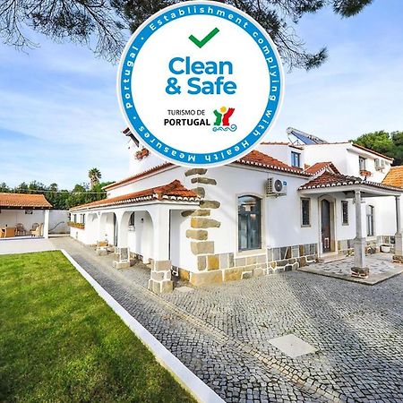 Santo Antonio'S Guesthouse Cascais Buitenkant foto