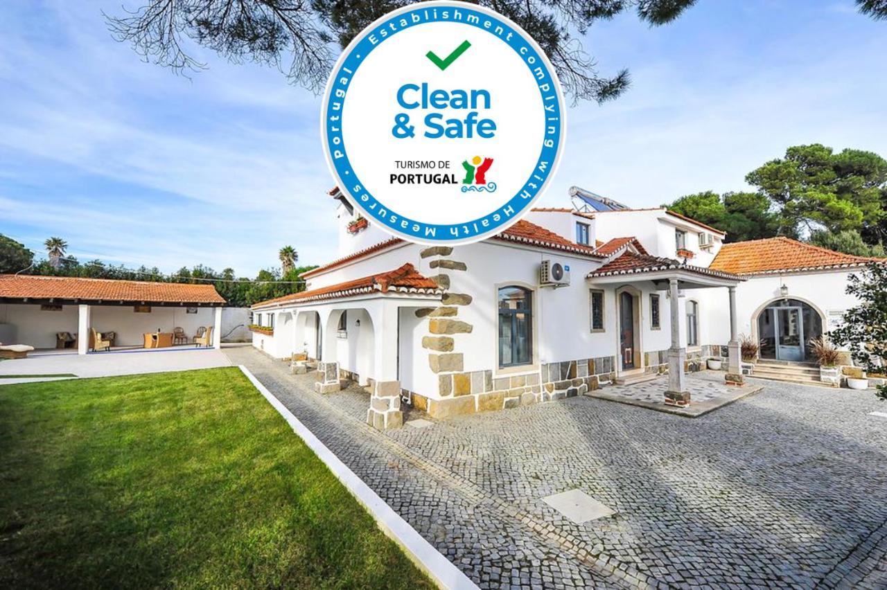 Santo Antonio'S Guesthouse Cascais Buitenkant foto