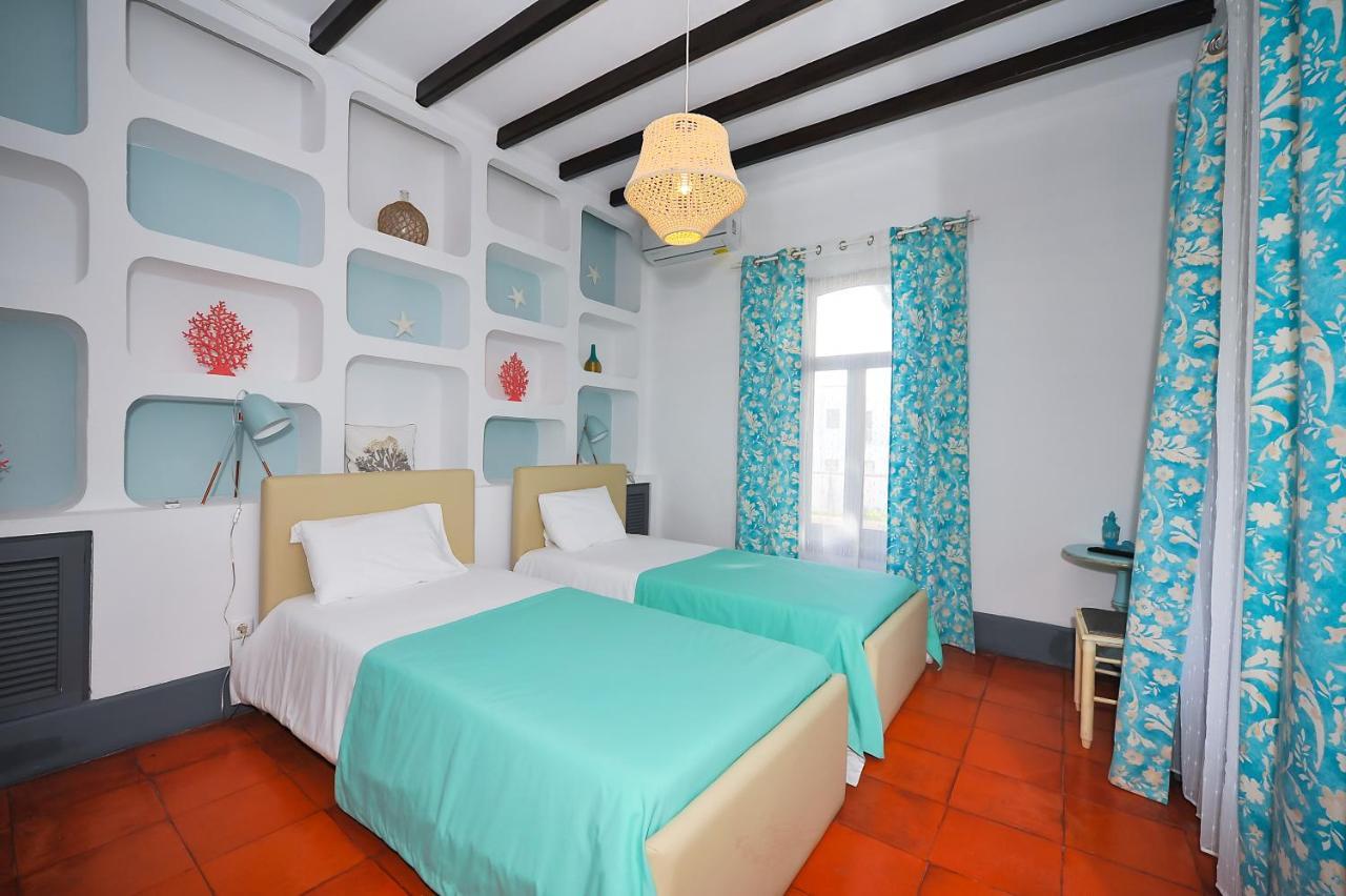 Santo Antonio'S Guesthouse Cascais Buitenkant foto