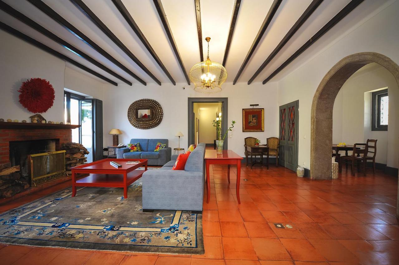 Santo Antonio'S Guesthouse Cascais Buitenkant foto