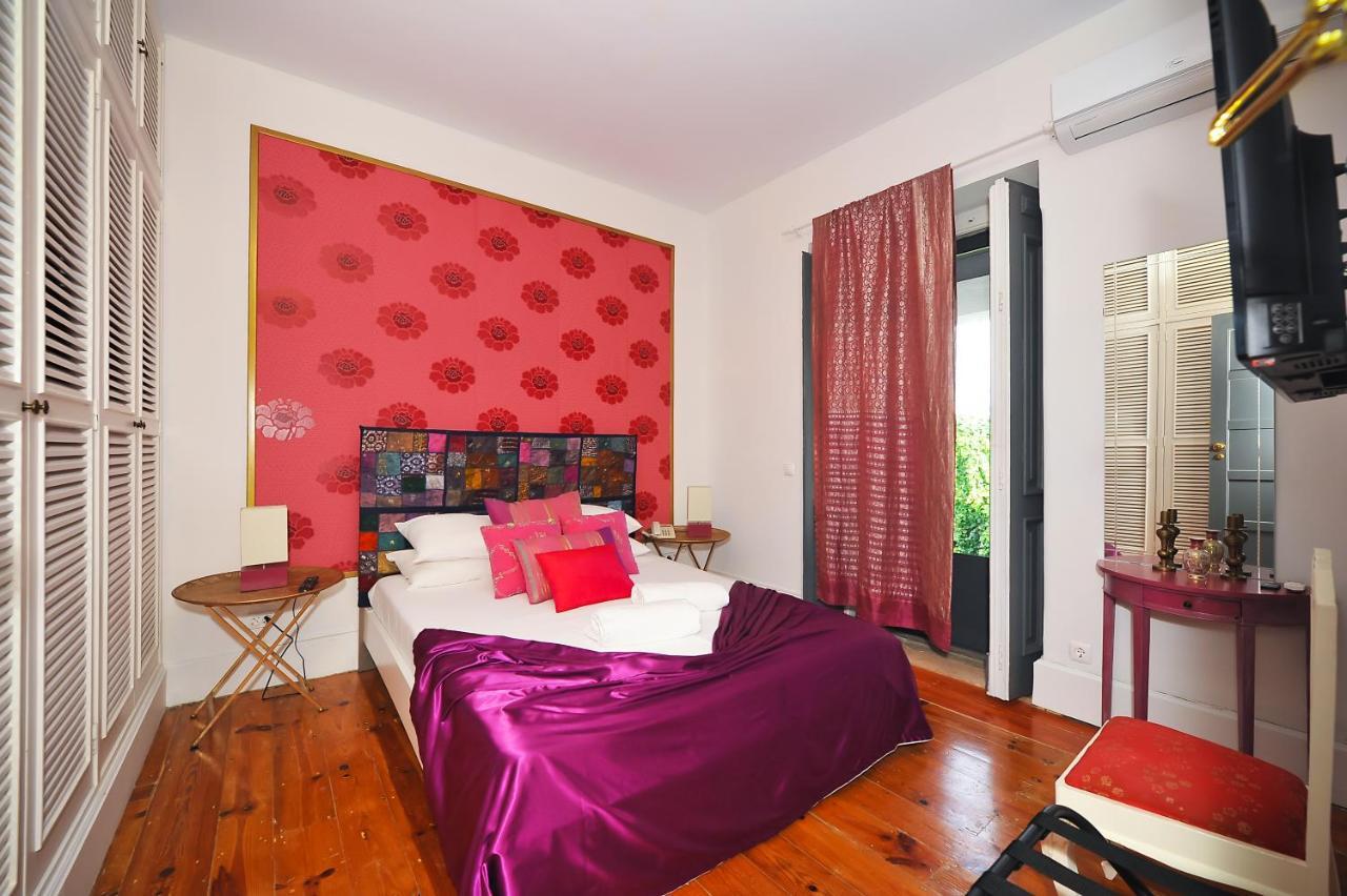 Santo Antonio'S Guesthouse Cascais Buitenkant foto
