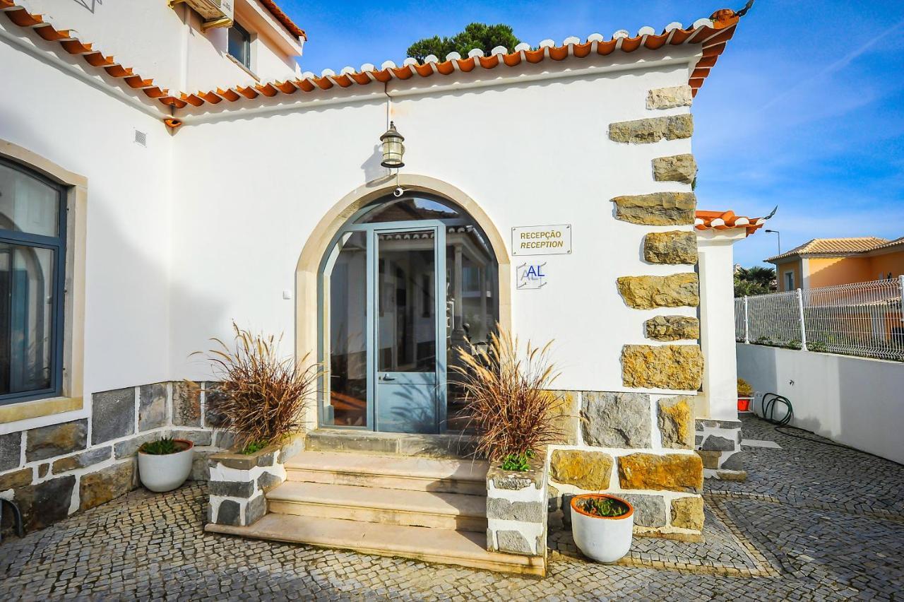 Santo Antonio'S Guesthouse Cascais Buitenkant foto