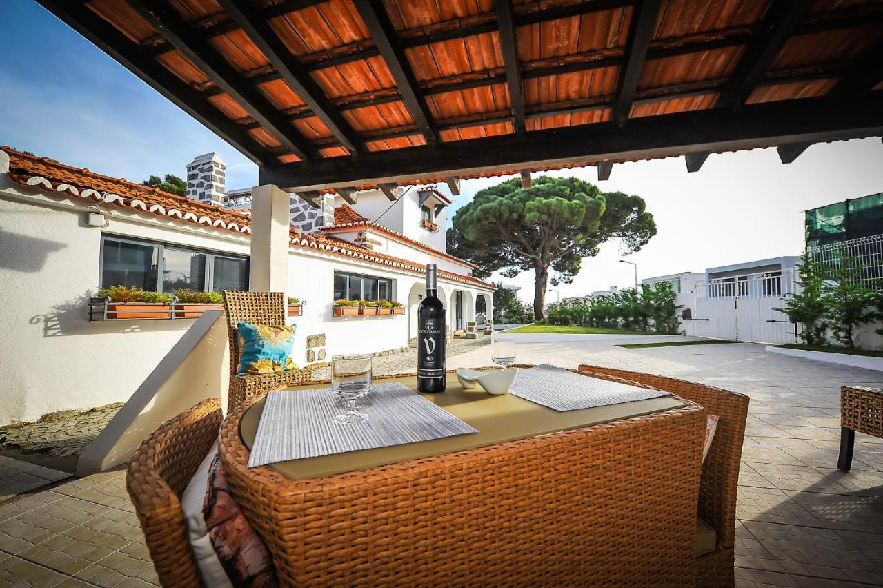 Santo Antonio'S Guesthouse Cascais Buitenkant foto