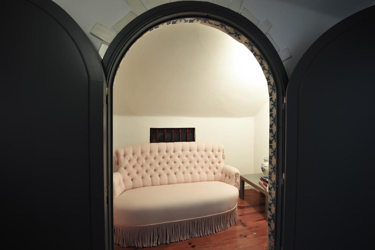 Santo Antonio'S Guesthouse Cascais Buitenkant foto