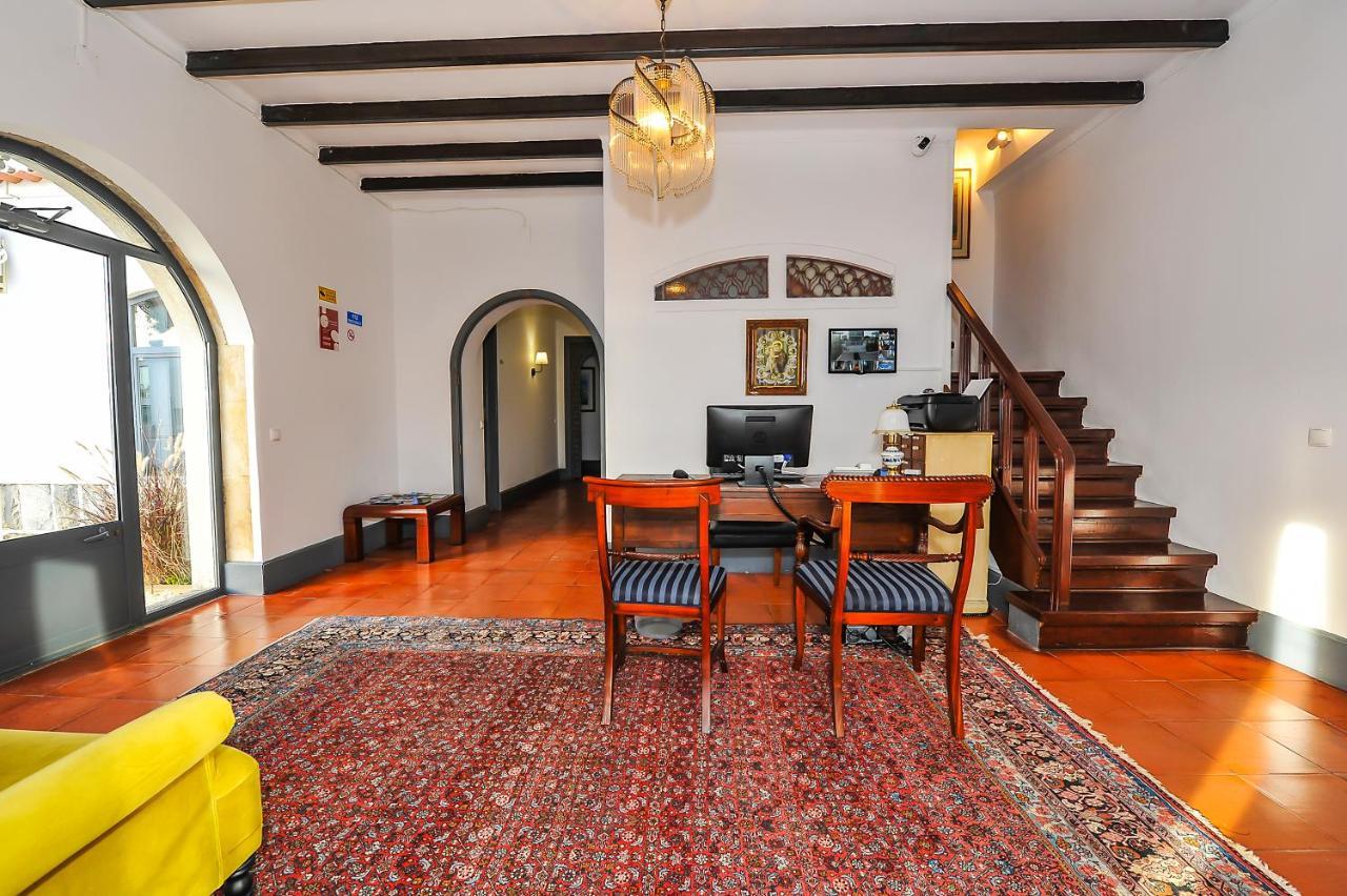 Santo Antonio'S Guesthouse Cascais Buitenkant foto