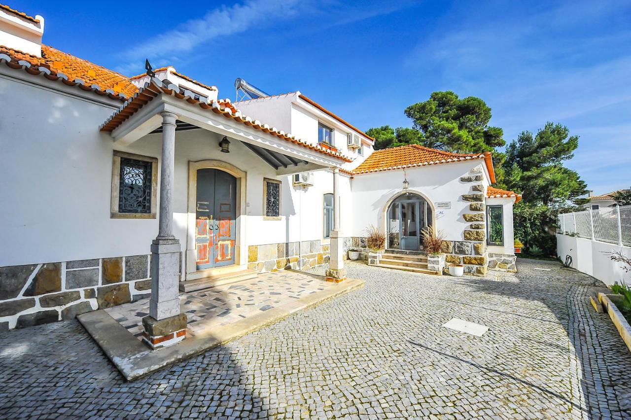 Santo Antonio'S Guesthouse Cascais Buitenkant foto