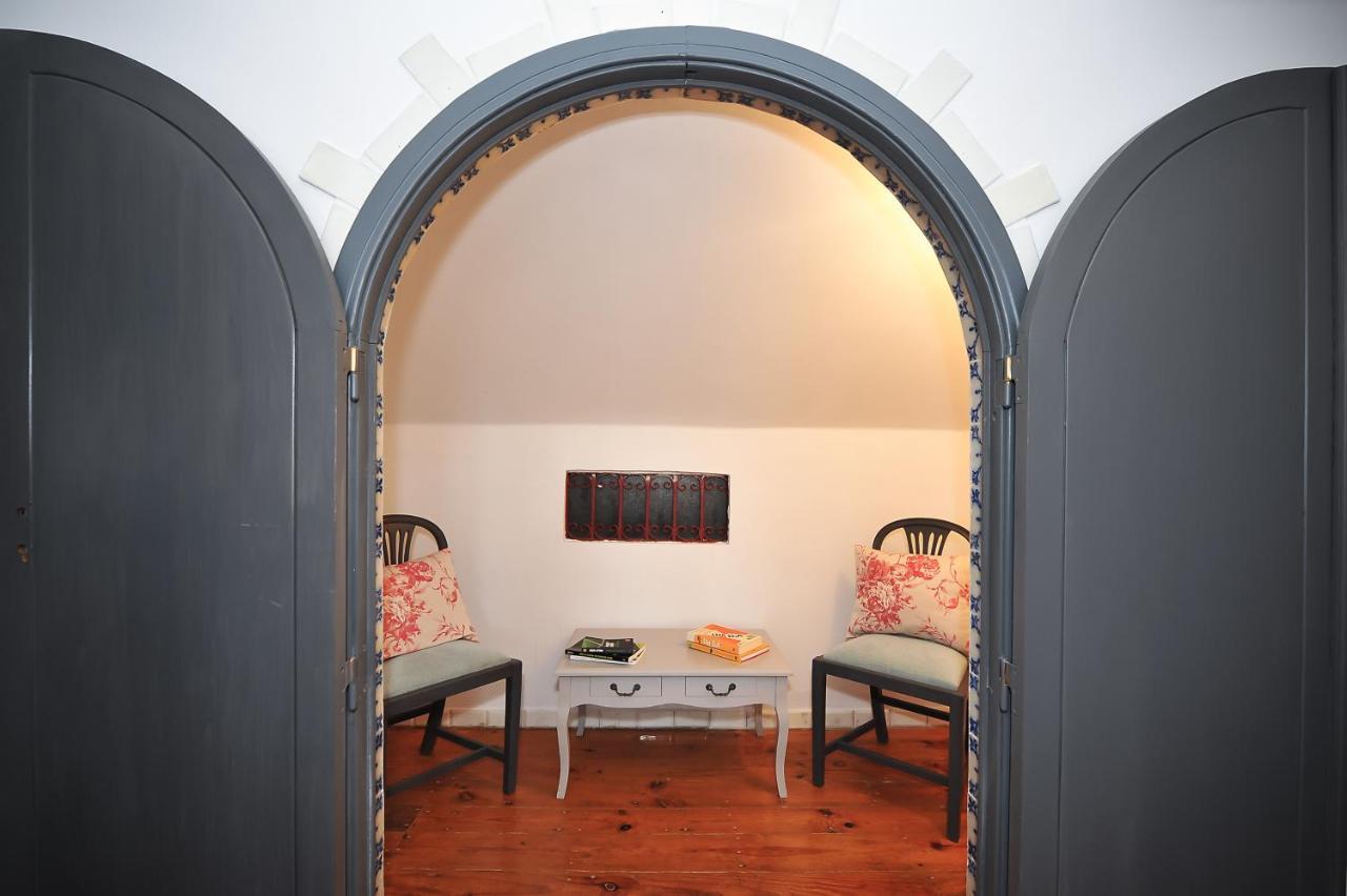 Santo Antonio'S Guesthouse Cascais Buitenkant foto