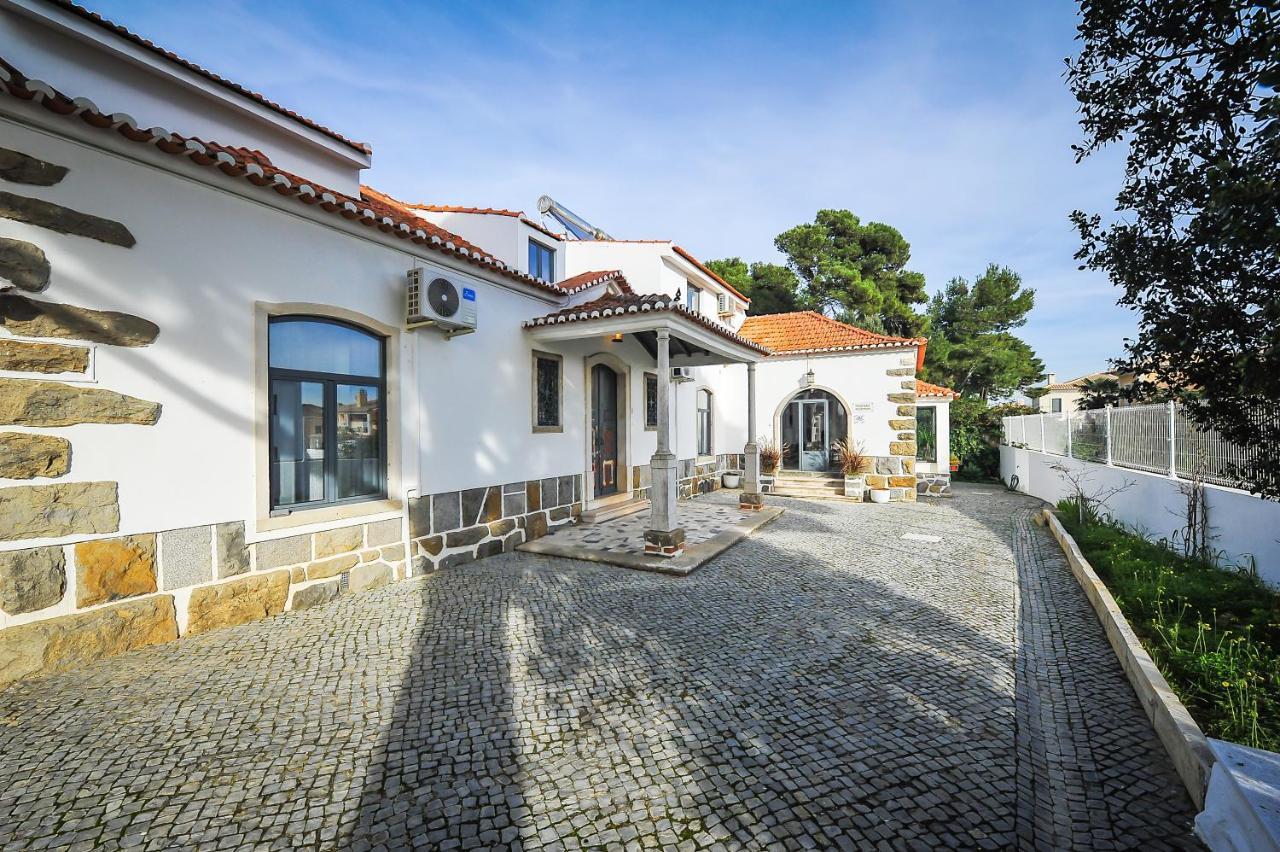 Santo Antonio'S Guesthouse Cascais Buitenkant foto