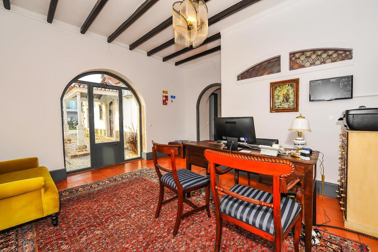 Santo Antonio'S Guesthouse Cascais Buitenkant foto