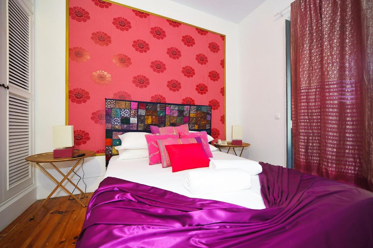Santo Antonio'S Guesthouse Cascais Buitenkant foto