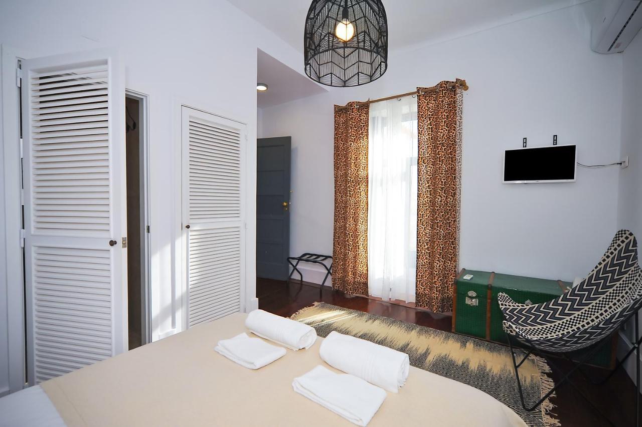 Santo Antonio'S Guesthouse Cascais Buitenkant foto
