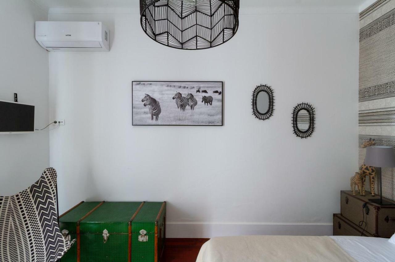 Santo Antonio'S Guesthouse Cascais Buitenkant foto
