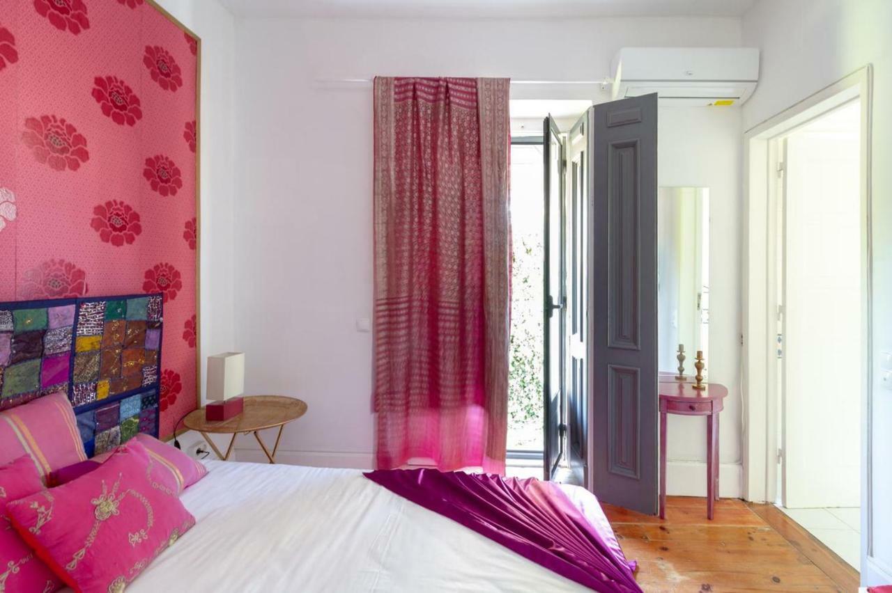 Santo Antonio'S Guesthouse Cascais Buitenkant foto