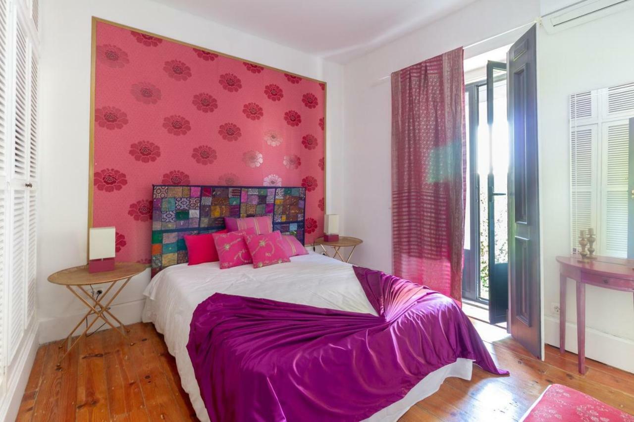 Santo Antonio'S Guesthouse Cascais Buitenkant foto