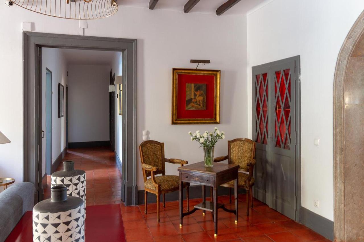Santo Antonio'S Guesthouse Cascais Buitenkant foto