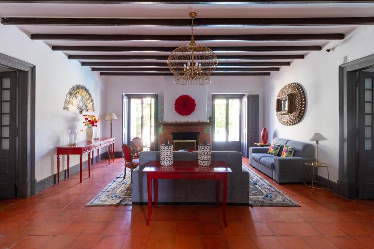 Santo Antonio'S Guesthouse Cascais Buitenkant foto
