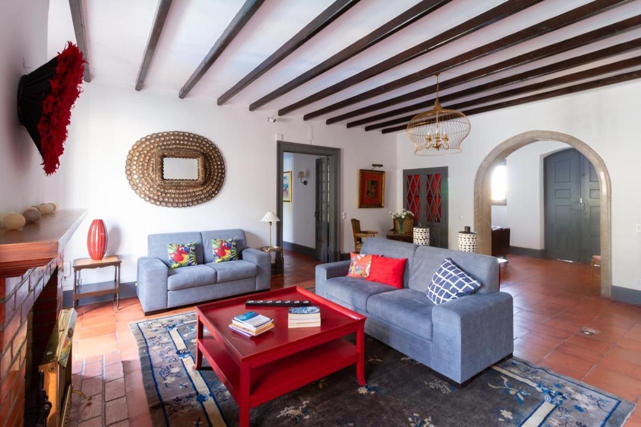 Santo Antonio'S Guesthouse Cascais Buitenkant foto